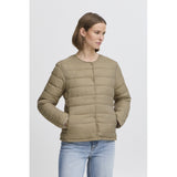 b.young B.YOUNG Damenjacke BYBERTA Restudsalg Roasted Cashew