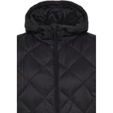 b.young B.young Damen weste BYBERTA Vest Black