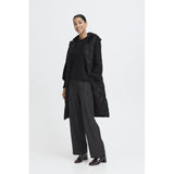 b.young B.young Damen weste BYBERTA Vest Black