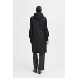 b.young B.young Damen weste BYBERTA Vest Black