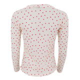 Black Colour BCANNIE Damen-Mesh in BLACK COLOUR Blouse Red Dot