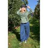 Black Colour BLACK COLOUR Damen Ballon Hosen BCCAREY Pant Denim