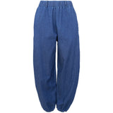 Black Colour BLACK COLOUR Damen Ballon Hosen BCCAREY Pant Denim