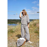 Black Colour BLACK COLOUR Damen Ballonhosen BCMANON Pant Coffee