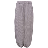 Black Colour BLACK COLOUR Damen Ballonhosen BCMANON Pant Coffee