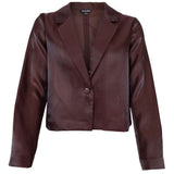 Black Colour BLACK COLOUR Damen Blazer BCOLYMPIA Blazer Coffee