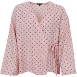 Black Colour BLACK COLOUR Damen Bluse BCEMILIE Blouse Rose