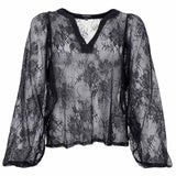 Black Colour BLACK COLOUR Damen Bluse BCHOPE Blouse Black