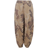 Black Colour BLACK COLOUR Damen Hosen BCALLY Pant Brown Camouflage