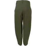 Black Colour BLACK COLOUR Damen Hosen BCBEVERLY Pant Dk. Army