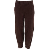 Black Colour BLACK COLOUR Damen Hosen BCMEMPHIS Pant Coffee