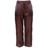 Black Colour BLACK COLOUR Damen Hosen BCOLYMPIA Pant Coffee