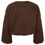 Black Colour BLACK COLOUR Damen Jacke BCCORNELIUS Jacket Espresso