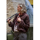 Black Colour BLACK COLOUR Damen Jacke BCCORNELIUS Jacket Espresso