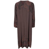 Black Colour BLACK COLOUR Damen Kleid BCJASMINE Dress Mocca