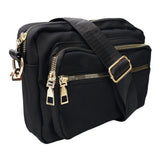 Black Colour BLACK COLOUR Damen Tasche BCVANDA Bag Black