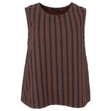 Black Colour BLACK COLOUR Damen Top BCMALLU Top Espresso