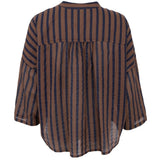 Black Colour BLACK COLOUR Damen bluse BCBETSY Blouse Espresso