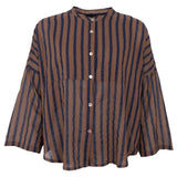 Black Colour BLACK COLOUR Damen bluse BCBETSY Blouse Espresso