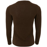Black Colour BLACK COLOUR Damen bluse BCFAYE Blouse Chocolate