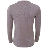 Black Colour BLACK COLOUR Damen bluse BCFAYE Blouse Taupe
