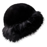 Black Colour BLACK COLOUR dame hut BCKAJSA Hats Black