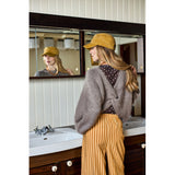 Black Colour BLACK COLOUR dame strickwear BCBJOERK Knit Taupe