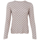 Black Colour BLACK COLOUR damen bluse BCALBA Blouse Natural mono