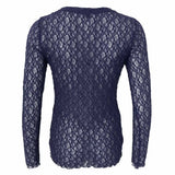 Black Colour BLACK COLOUR damen bluse BCCECILY Blouse Navy