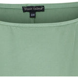Black Colour BLACK COLOUR damen bluse BCMABEL Blouse Sage Green