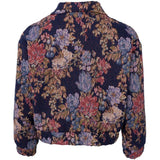 Black Colour BLACK COLOUR damen bomber jacke BCROSITA Jacket Navy