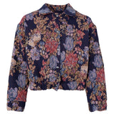 Black Colour BLACK COLOUR damen bomber jacke BCROSITA Jacket Navy