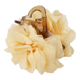 Black Colour BLACK COLOUR damen haarklammer BCGLASSY Accessories Yellow