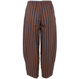 Black Colour BLACK COLOUR damen hosen BCMALLU Pant Espresso