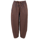 Black Colour BLACK COLOUR damen hosen BCMALLU Pant Espresso