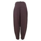 Black Colour BLACK COLOUR damen hosen BCTORINO Pant Coffee
