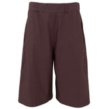 Black Colour BLACK COLOUR damen shorts BCDAVINA Shorts Coffee