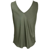 Black Colour BLACK COLOUR damen top BCMABEL Top Army