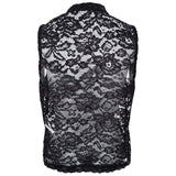 Black Colour BLACK COLOUR damen weste BCROSA Vest Black
