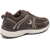 SHOES Bambi Damen Sneakers 9191 Shoes Brown