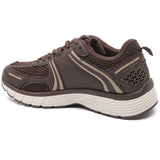 SHOES Bambi Damen Sneakers 9191 Shoes Brown