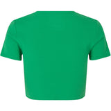 Rosemunde Barbara Kristoffersen T-Shirt BK085 Restudsalg green bee