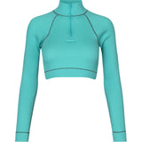 Rosemunde Barbara Kristoffersen T-Shirt BK146-756 Restudsalg Amazonite