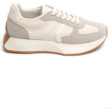 SHOES Begonia Damen Sneaker 9013 Restudsalg Beige