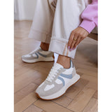 SHOES Begonia Damen Sneaker 9013 Restudsalg Beige