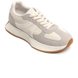 SHOES Begonia Damen Sneaker 9013 Restudsalg Beige