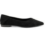 SHOES Belina Damen Ballerina schuhe 9873 Shoes Black