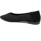 SHOES Belina Damen Ballerina schuhe 9873 Shoes Black