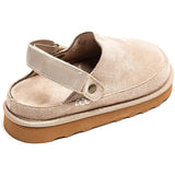 SHOES Berthe Damen Sandalen 5260 Restudsalg Beige