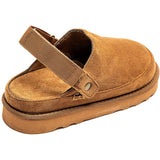SHOES Berthe Damen Sandalen 5260 Restudsalg Camel